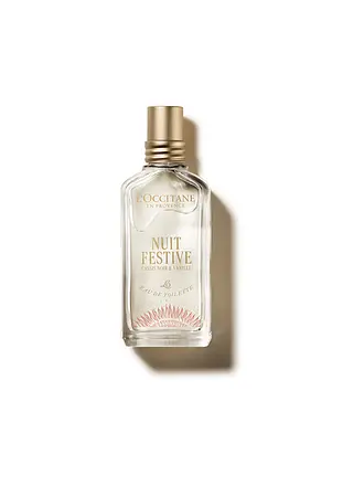 L'OCCITANE | NUIT FESTIVE Eau de Toilette 50ml | 